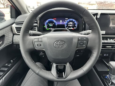 New 2026 Toyota Camry XLE w/ Premium Plus Package image 16