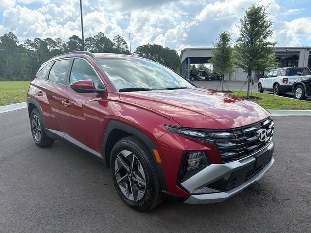 Used 2025 Hyundai Tucson SEL FWD image 7