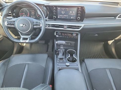 Used 2021 Kia K5 GT-Line w/ GT-Line FWD Premium Package image 12
