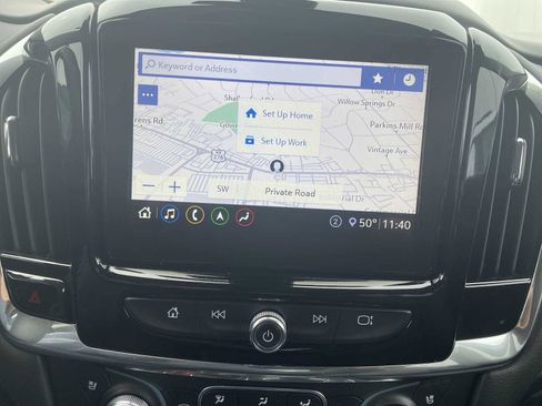 Certified 2020 Chevrolet Traverse Premier image 14