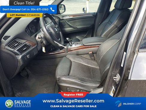 Used 2011 BMW X5 xDrive50i AWD/4WD image 9