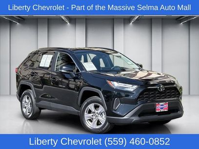 Used 2025 Toyota RAV4 XLE