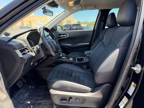 Used 2022 Mitsubishi Outlander SEL Black Edition FWD image 21