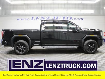 Used 2024 GMC Sierra 2500 AT4