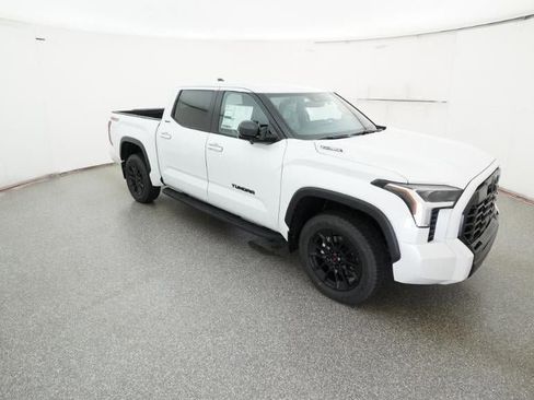 New 2026 Toyota Tundra Limited image 13