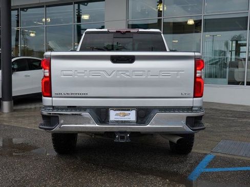 Used 2020 Chevrolet Silverado 2500 LTZ w/ Technology Package image 7
