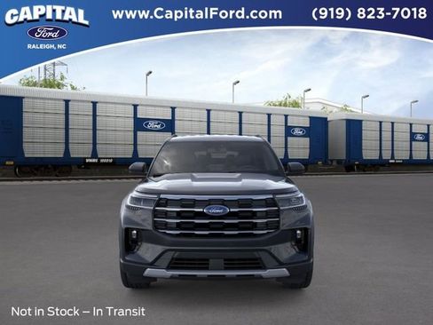 New 2026 Ford Explorer Active w/ Active Comfort Package AWD/4WD image 6