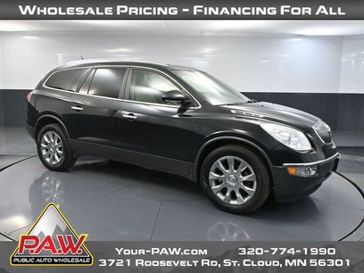 Used 2012 Buick Enclave Premium w/ Trailering Provision Package