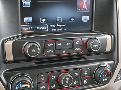 Used 2015 GMC Sierra 1500 Denali w/ Driver Alert Package AWD/4WD image 22