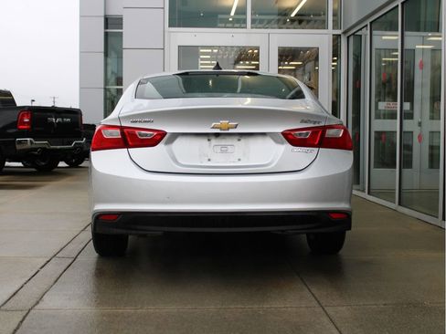 Used 2018 Chevrolet Malibu LS image 7