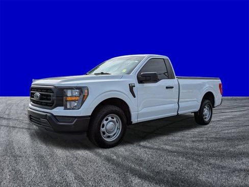 Certified 2023 Ford F150 XL w/ Trailer Tow Package RWD image 8