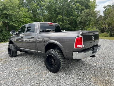 Used 2014 RAM 2500 Longhorn AWD/4WD image 5