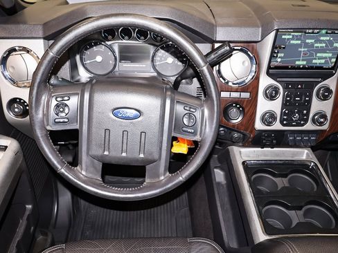 Used 2016 Ford F350 Lariat w/ Lariat Ultimate Package image 20