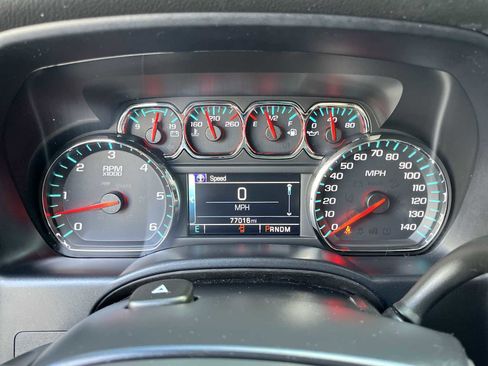 Certified 2016 Chevrolet Silverado 1500 LT w/ All Star Edition image 12