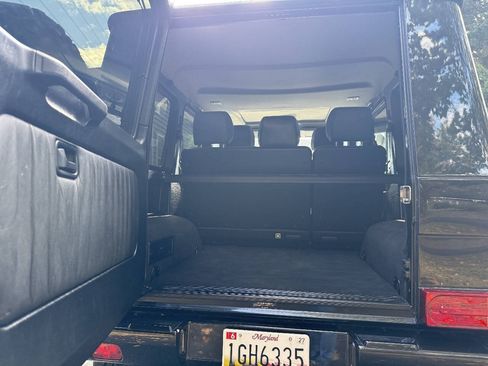 Used 2002 Mercedes-Benz G 500 image 34