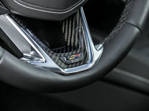 Used 2023 Cadillac CT4 V Blackwing w/ Watkins Glen IMSA Edition RWD image 27