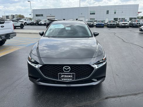 New 2026 MAZDA MAZDA3 2.5 S Sedan w/ Preferred Pkg image 4