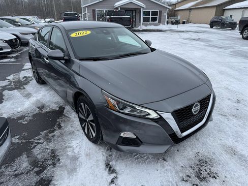 Used 2022 Nissan Altima 2.5 SV image 4