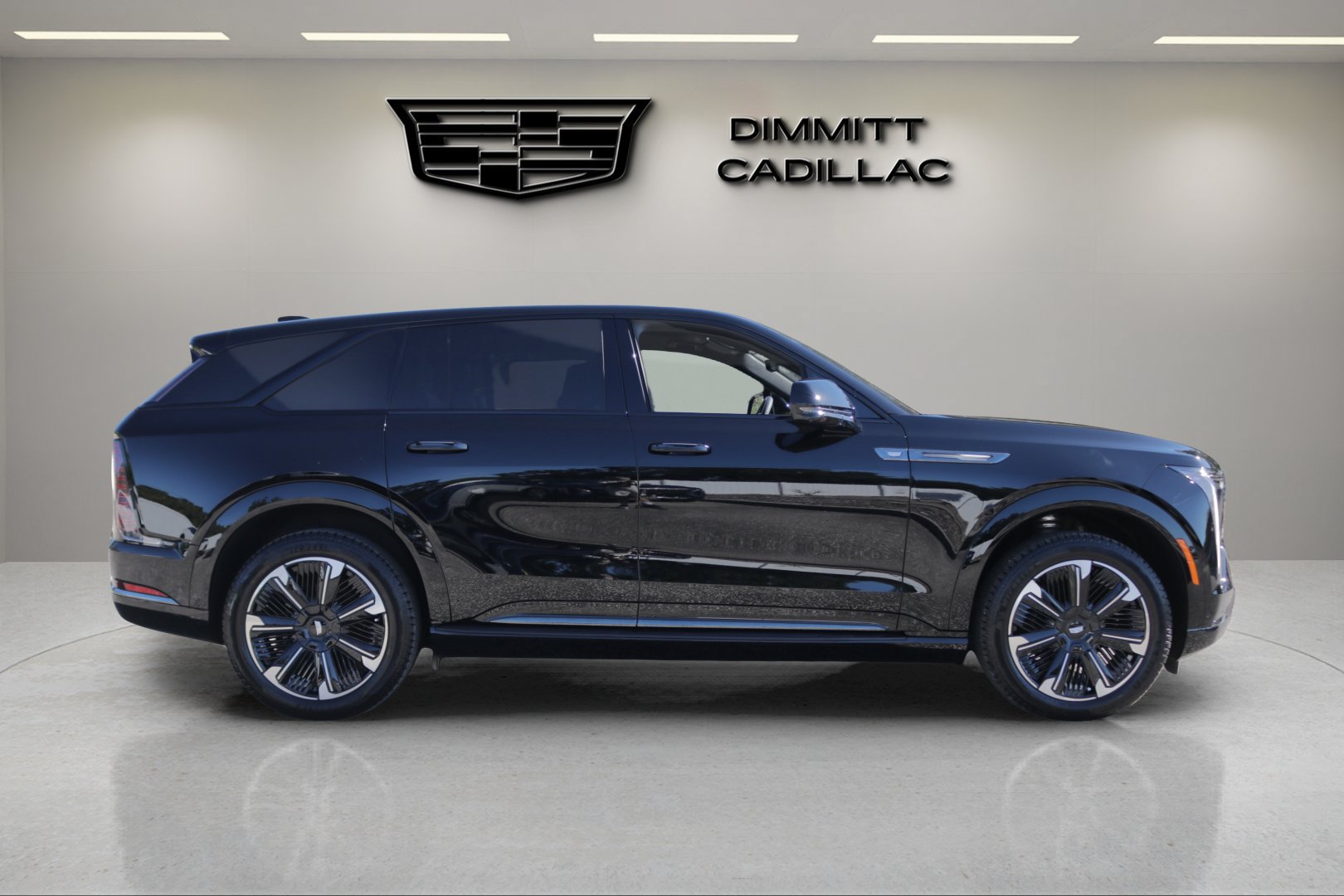 New 2026 Cadillac Escalade IQ Sport 1 AWD/4WD image 4