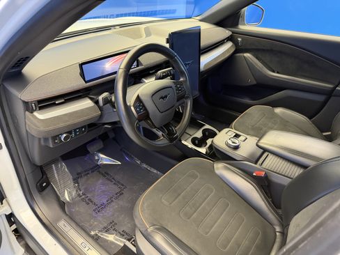 Used 2021 Ford Mustang Mach-E GT AWD/4WD image 12