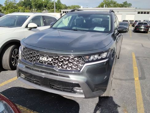 Used 2023 Kia Sorento X-Line EX AWD/4WD image 12