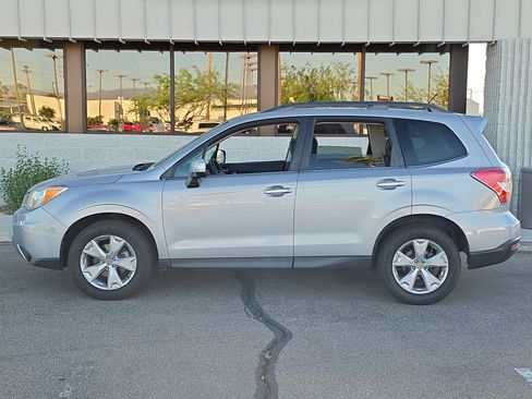 Used 2015 Subaru Forester 2.5i Limited AWD/4WD image 4