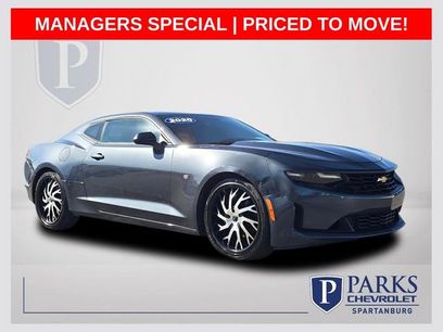 Used 2020 Chevrolet Camaro LT