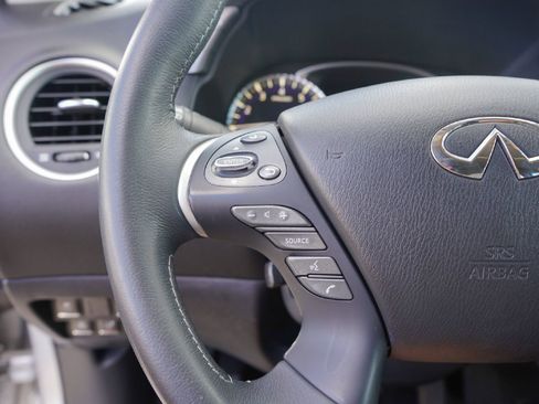 Used 2017 INFINITI QX60 FWD w/ Premium Plus Package image 12