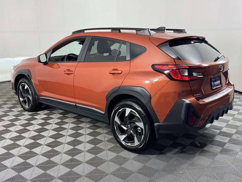 Certified 2025 Subaru Crosstrek 2.5i Limited w/ Popular Package #3A AWD/4WD image 8