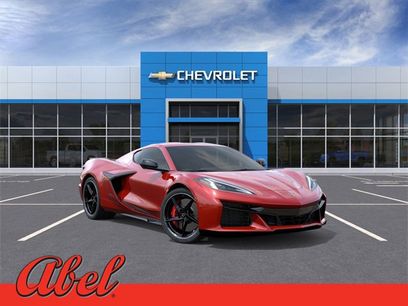 New 2026 Chevrolet Corvette E-Ray
