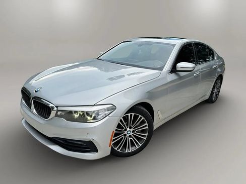 Used 2018 BMW 530i RWD image 1