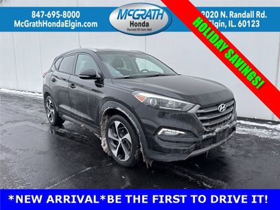 Used 2016 Hyundai Tucson Sport