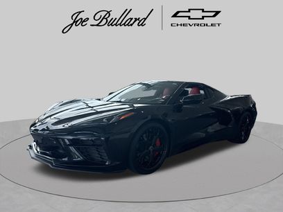 Used 2022 Chevrolet Corvette Stingray Preferred Cpe w/ Z51 Performance Package
