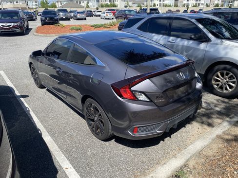 Used 2019 Honda Civic Sport image 10