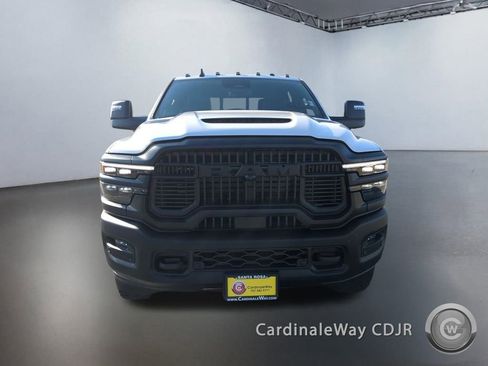 New 2026 RAM 2500 Rebel w/ Rebel Level 2 Equipment Group AWD/4WD image 2