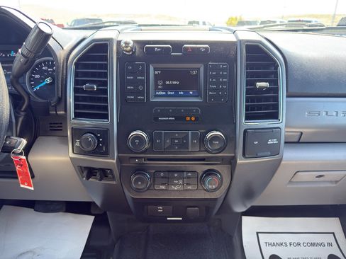 Used 2018 Ford F350 XLT w/ XLT Value Package AWD/4WD image 16