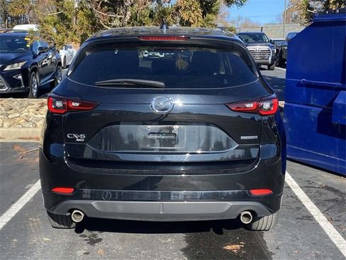 Used 2024 MAZDA CX-5 AWD 2.5 S w/ Select Package image 7