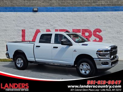 Used 2025 RAM 2500 Tradesman