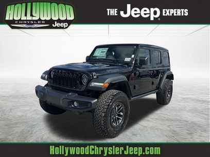 New 2025 Jeep Wrangler Willys