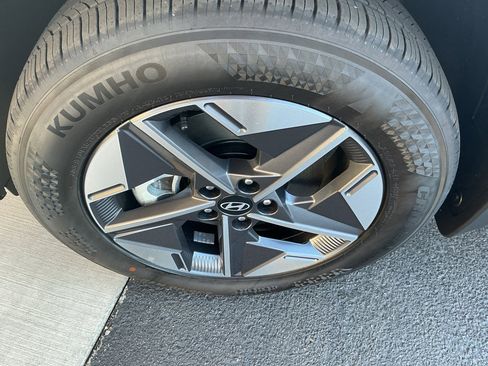 New 2026 Hyundai Tucson SEL AWD/4WD image 9