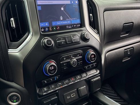 Used 2021 Chevrolet Silverado 2500 LTZ w/ LTZ Plus Package AWD/4WD image 11