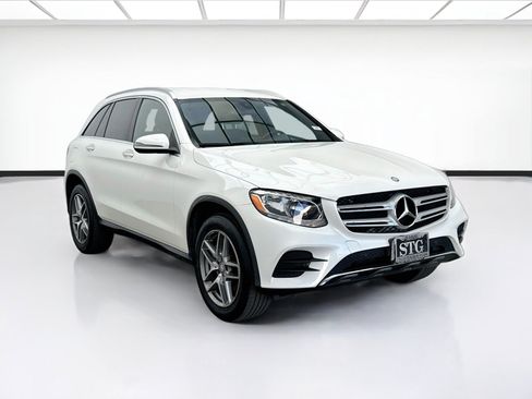 Used 2017 Mercedes-Benz GLC 300 image 3