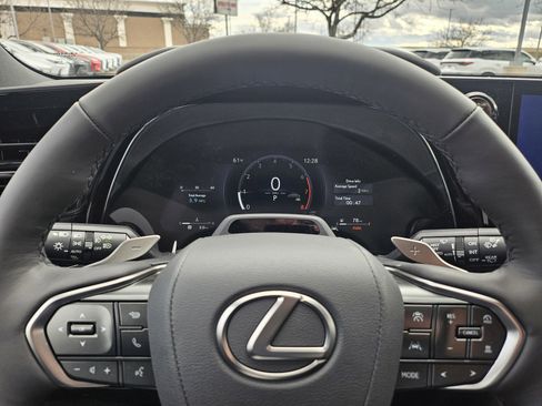 New 2026 Lexus TX 350 AWD image 11