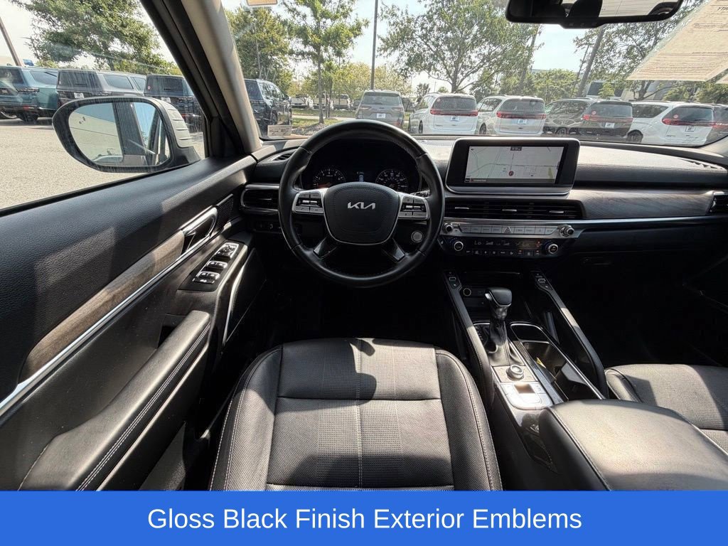 Used 2022 Kia Telluride EX w/ EX Premium Package AWD/4WD image 20