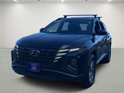 Used 2022 Hyundai Tucson SEL