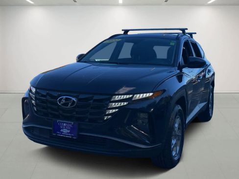 Used 2022 Hyundai Tucson SEL image 1