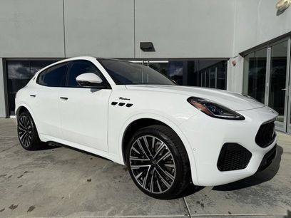 New 2025 Maserati Grecale Modena