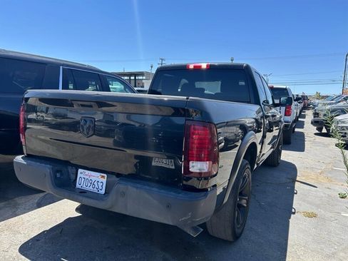 Used 2022 RAM 1500 Warlock w/ Electronics Group RWD image 40