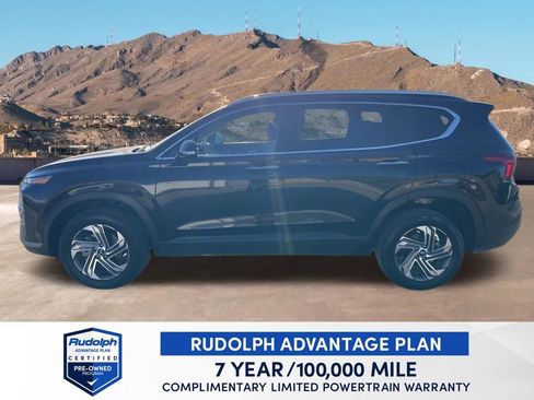 Used 2023 Hyundai Santa Fe SEL image 3
