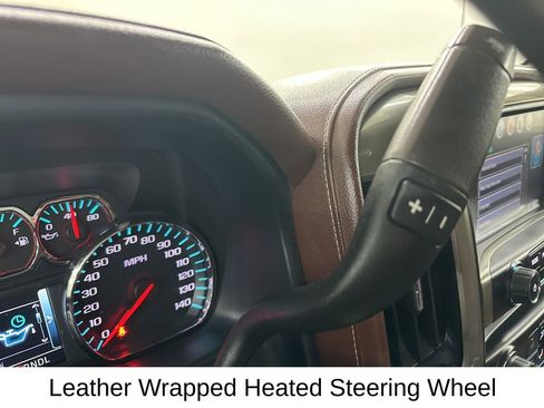 Used 2018 Chevrolet Silverado 1500 High Country AWD/4WD image 37